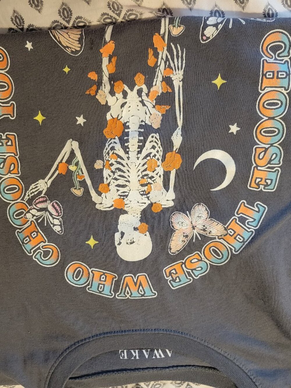 Great skull T-shirt